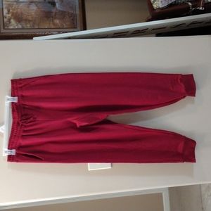LuLaRoe Jax joggers. EUC.